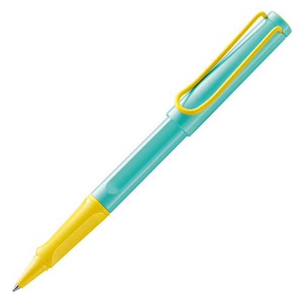 Lamy Safari Rollerball Pen Pina Colada