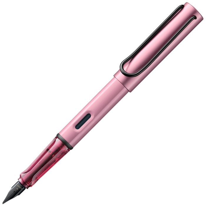Lamy Al-Star Fountain Pen Autumn Pink Medium