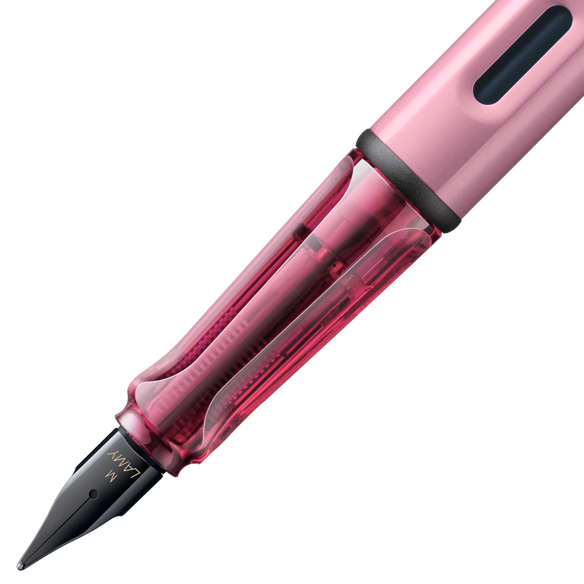 Lamy Al-Star Fountain Pen Autumn Pink Medium
