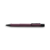 LAMY SAFARI BALLPOINT PEN SCARLET 2E3