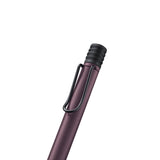 LAMY SAFARI BALLPOINT PEN SCARLET 2E3