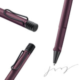 LAMY SAFARI BALLPOINT PEN SCARLET 2E3
