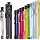 LAMY SAFARI BALLPOINT PEN SCARLET 2E3