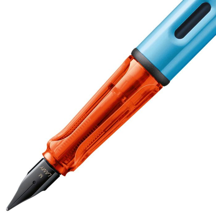 Lamy Al-Star Fountain Pen Denim
