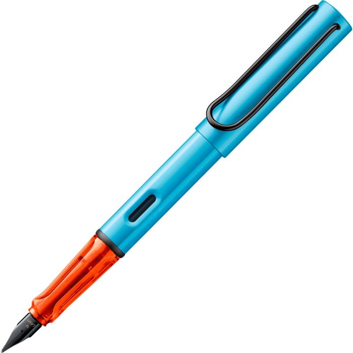 Lamy Al-Star Fountain Pen Denim