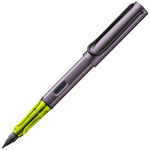 Lamy Al-Star Fountain Pen Aubergine