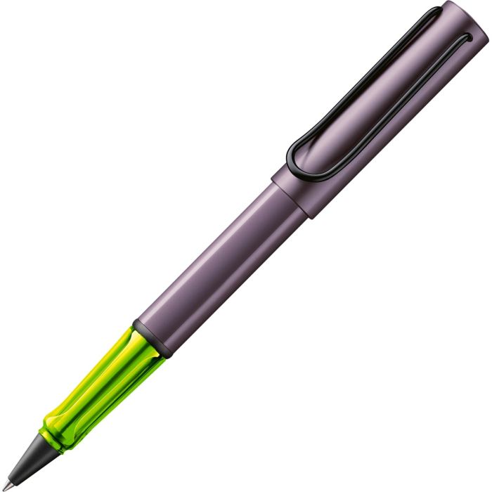 Lamy Al-Star Rollerball Pen Aubergine