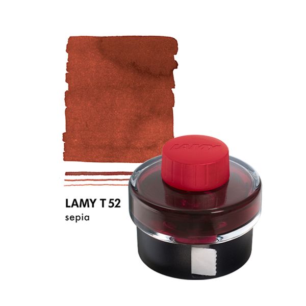 Lamy T52 Ink Sepia 50ml