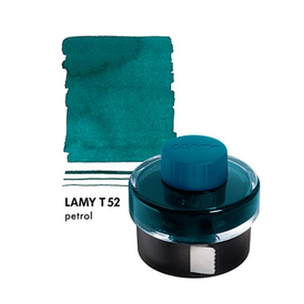 Lamy T52 Ink Petrol 50ml
