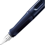 Lamy Safari Fountain Pen Dark Dusk