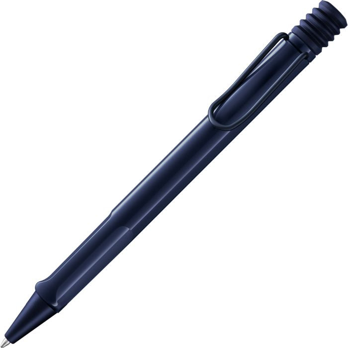 Lamy Safari Ballpoint Pen Dark Dusk