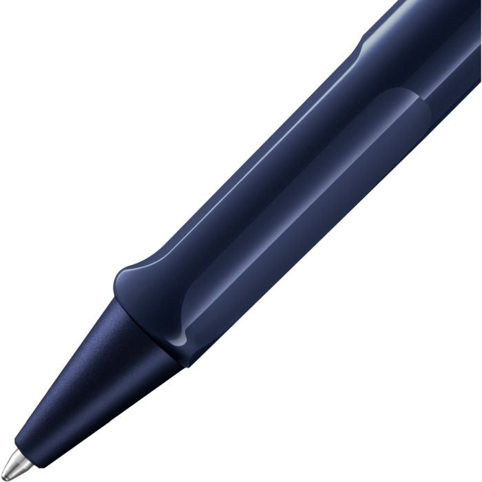 Lamy Safari Ballpoint Pen Dark Dusk