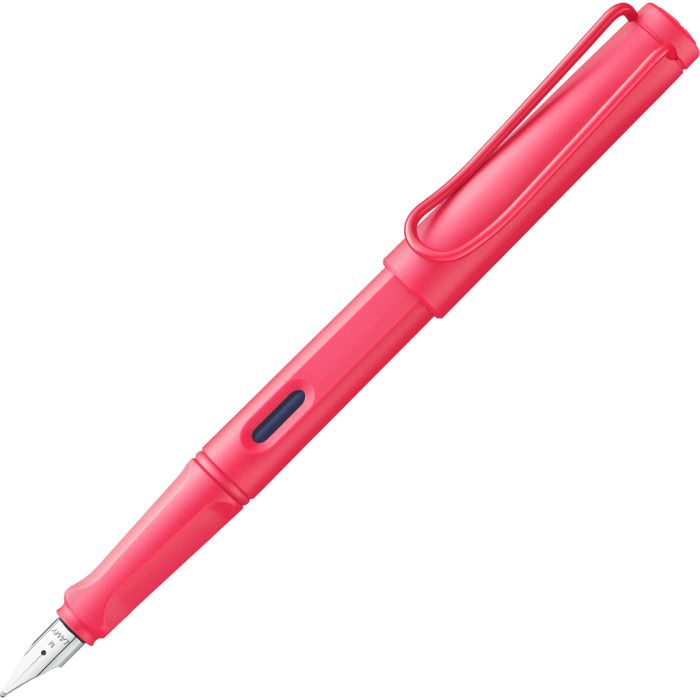 Lamy Safari Fountain Pen Sunset Coral