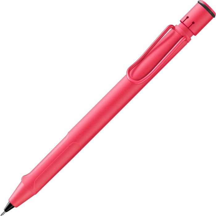 Lamy Safari Mechanical Pencil Sunset Coral