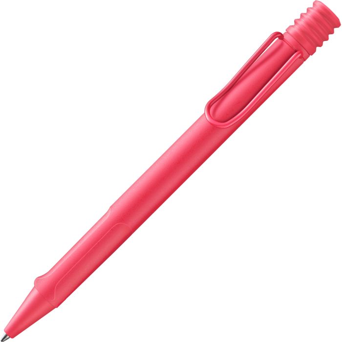 Lamy Safari Ballpoint Pen Sunset Coral