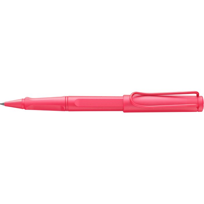 Lamy Safari Rollerball Pen Sunset Coral