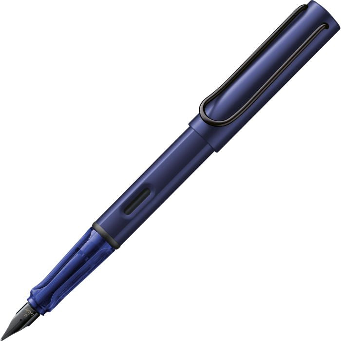 Lamy Al-Star Fountain Pen Dark Dusk