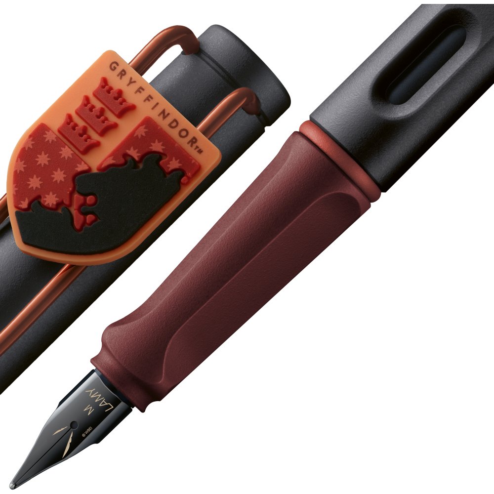 LAMY SAFARI FOUNTAIN PEN LTD HARRY POTTER GRYFFINDOR