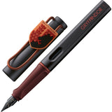LAMY SAFARI FOUNTAIN PEN LTD HP GRYFFINDOR MEDIUM