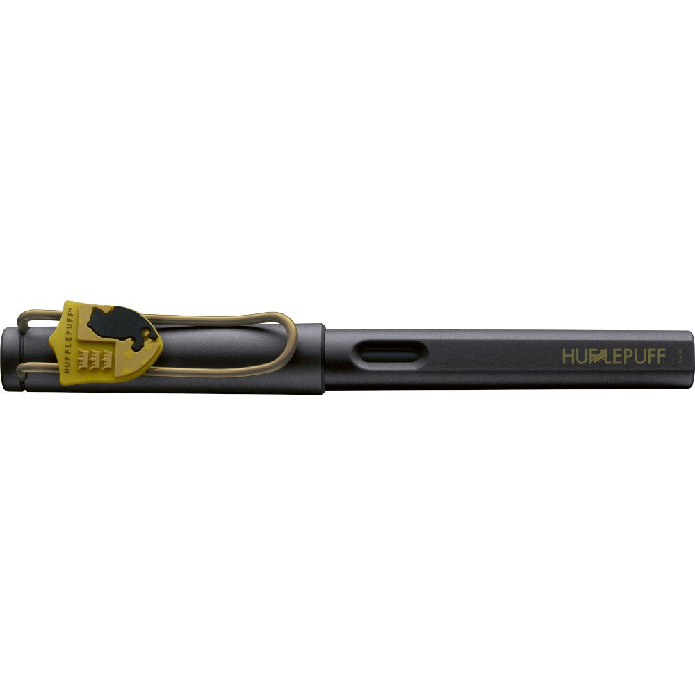 LAMY SAFARI FOUNTAIN PEN LTD HARRY POTTER HUFFLEPUFF