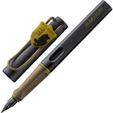 LAMY SAFARI FOUNTAIN PEN LTD HP HUFFLEPUFF MEDIUM