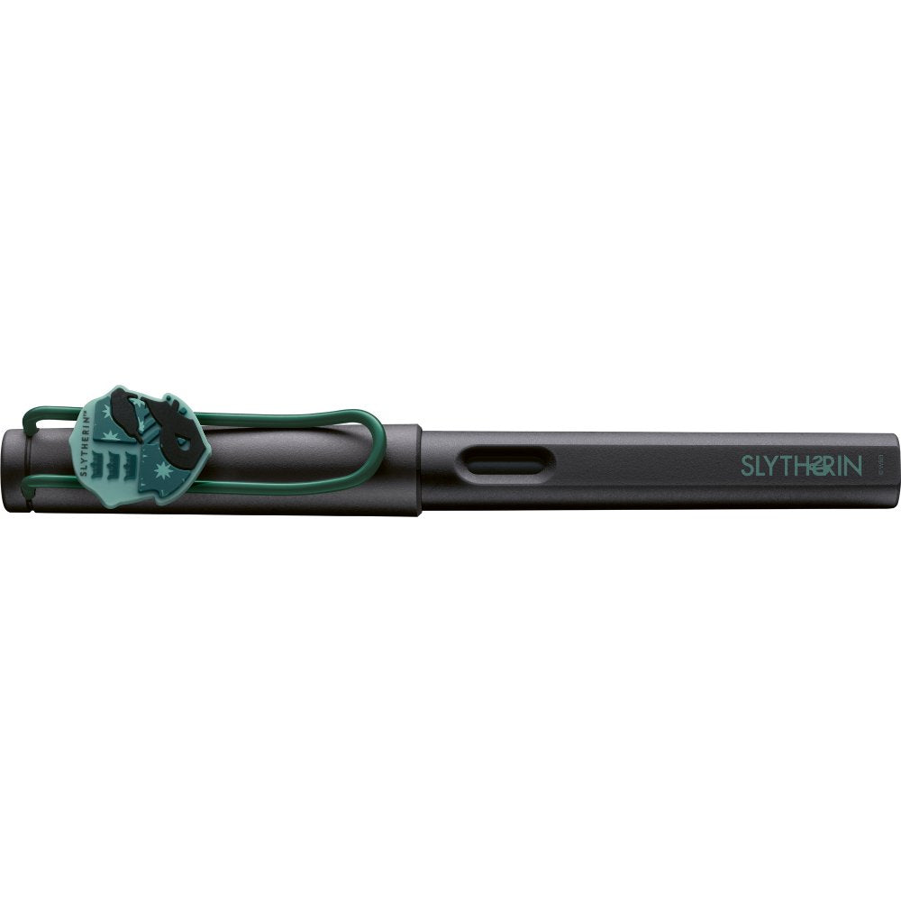 LAMY SAFARI FOUNTAIN PEN LTD HARRY POTTER SLYTHERIN