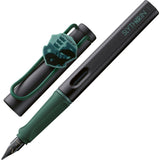 LAMY SAFARI FOUNTAIN PEN LTD HP SLYTHERIN MEDIUM