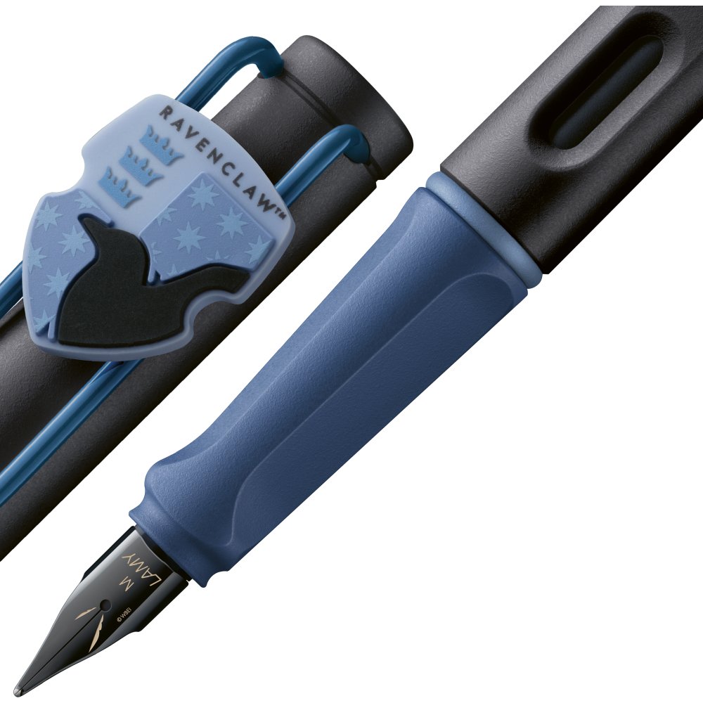 LAMY SAFARI FOUNTAIN PEN LTD HARRY POTTER RAVENCLAW