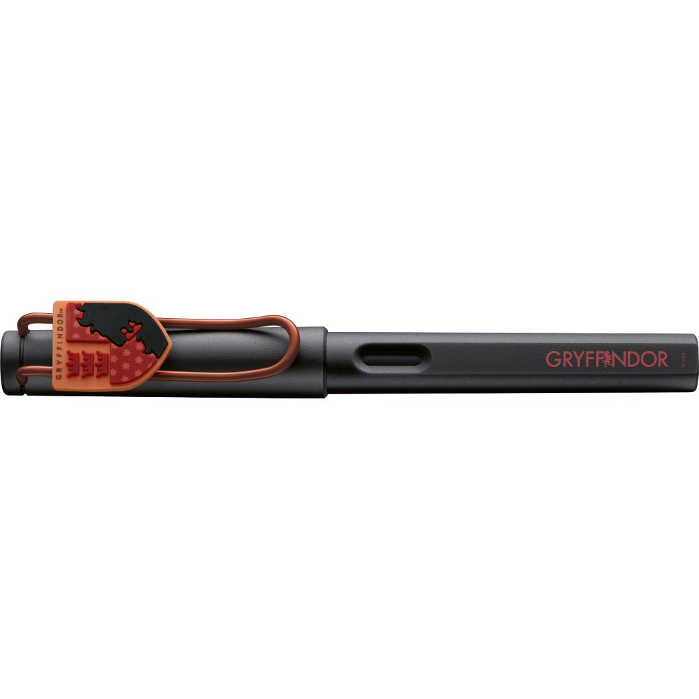 LAMY SAFARI FOUNTAIN PEN LTD HARRY POTTER SET 4