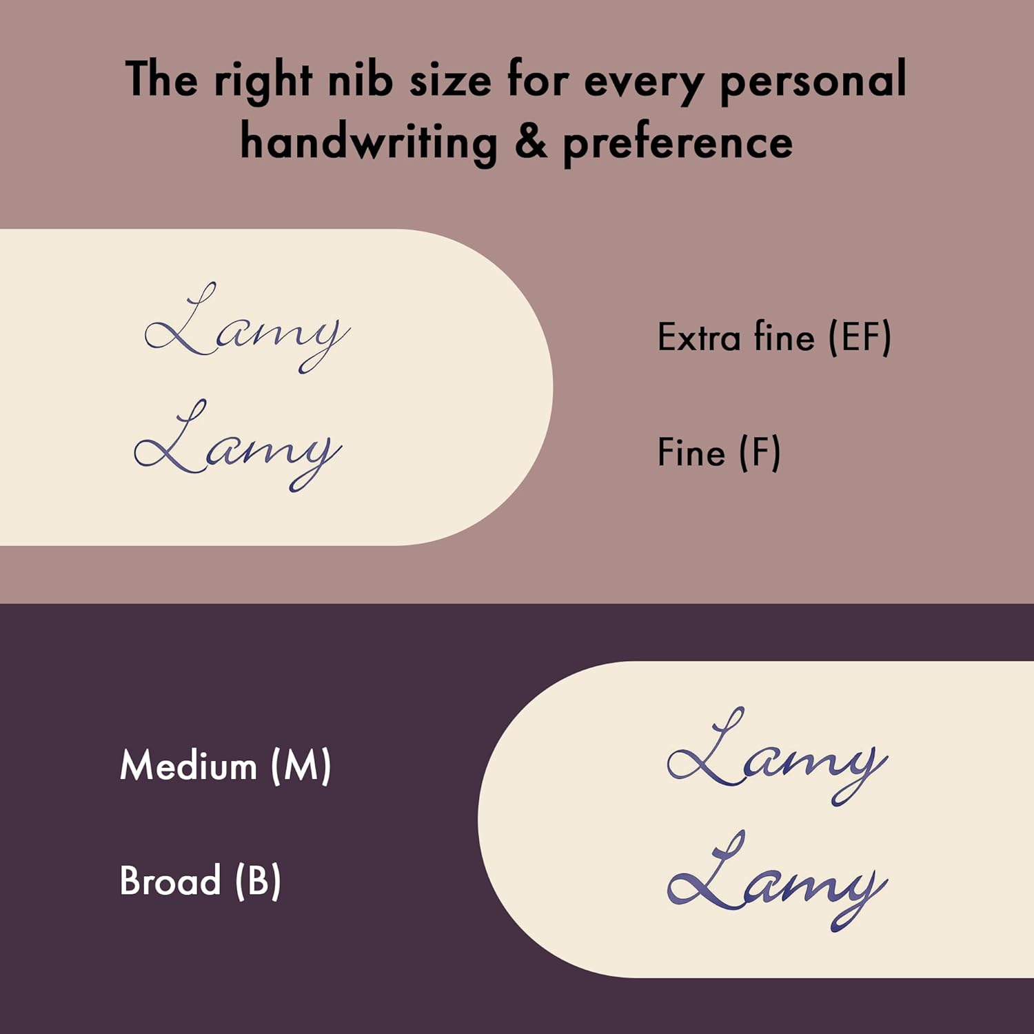 LAMY STUDIO LTD FOUNTAIN PEN ORION MATT 066