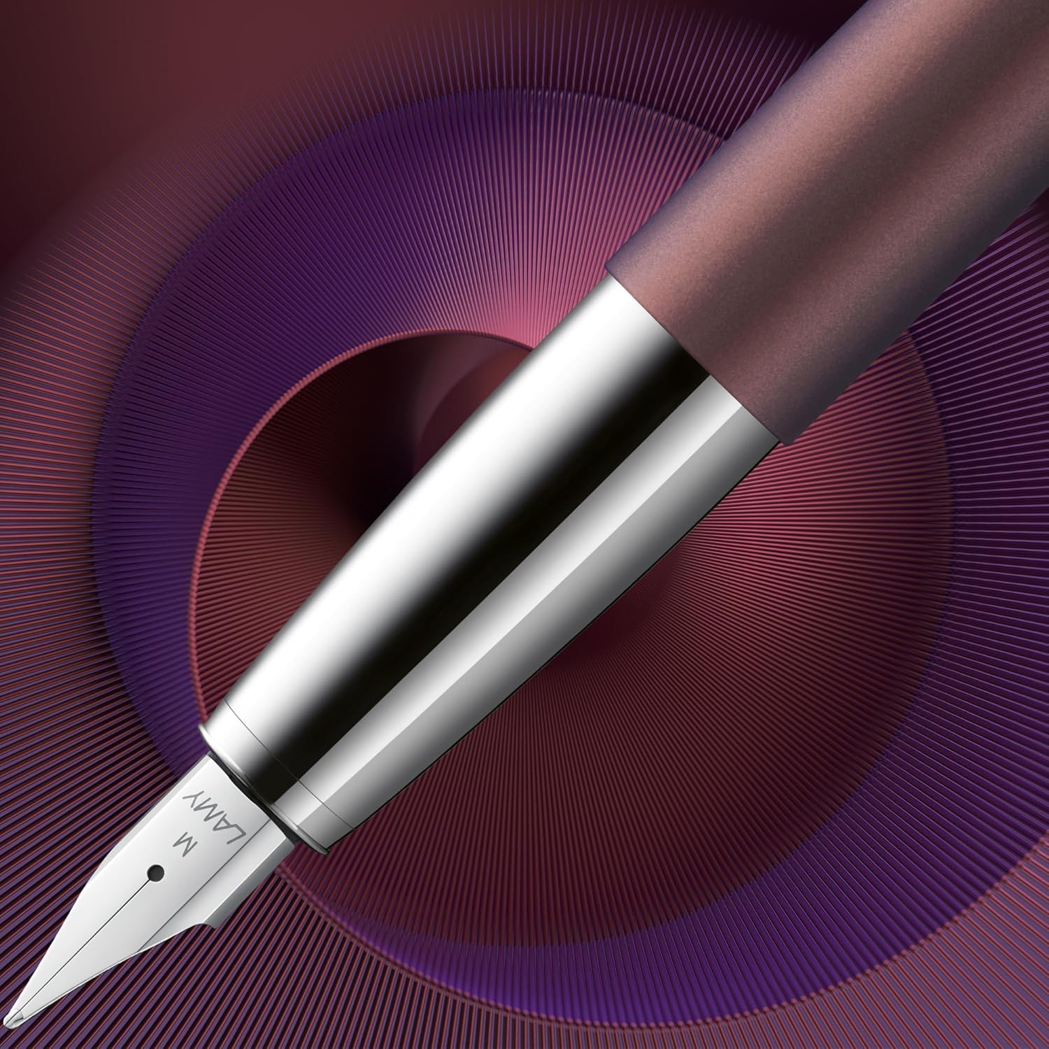 LAMY STUDIO LTD FOUNTAIN PEN ORION MATT 066