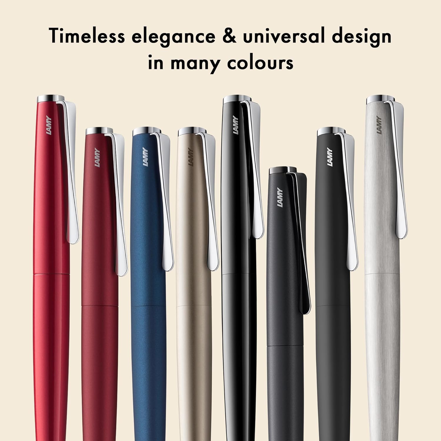 LAMY STUDIO BALLPOINT PEN LTD ORION MATT 266