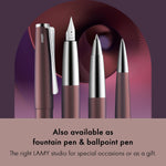 LAMY STUDIO ROLLERBALL PEN LTD ORION MATT 366