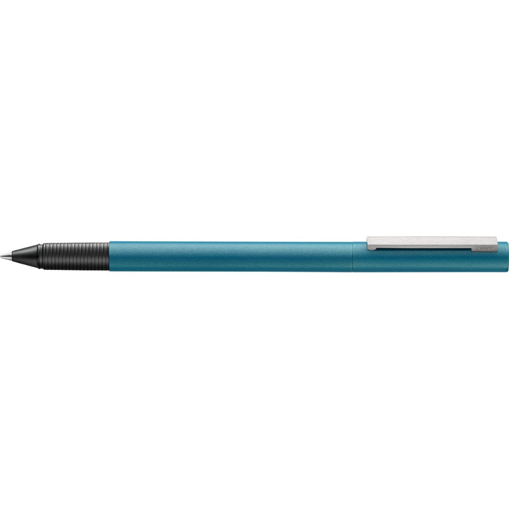 LAMY CP1 ROLLERBALL PEN LTD AQUAMARINE