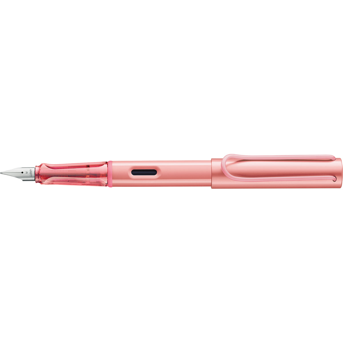 LAMY AL-STAR FOUNTAIN PEN LTD FLAMINGO