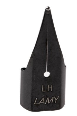 Lamy Fountain Pen Nib Matte Black Left Handed