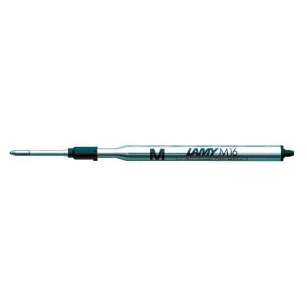 Lamy Ballpoint Pen Refill Black Medium