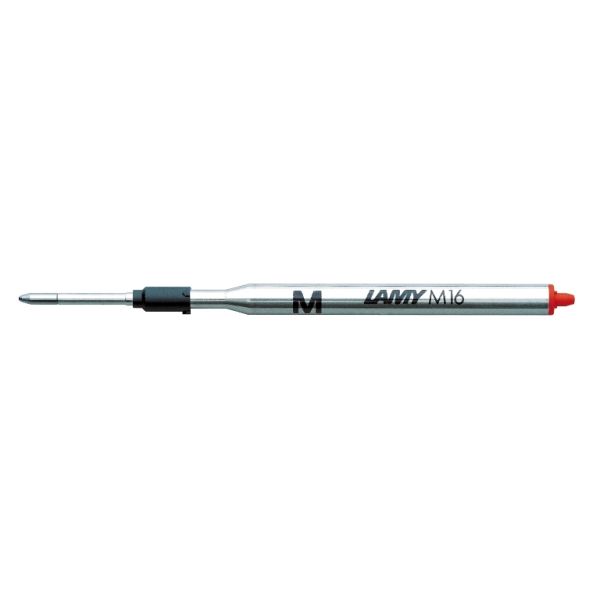 Lamy Ballpoint Pen Refill Red Medium
