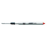 Lamy Ballpoint Pen Refill Red Medium