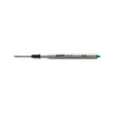 Lamy Ballpoint Pen Refill Green Medium