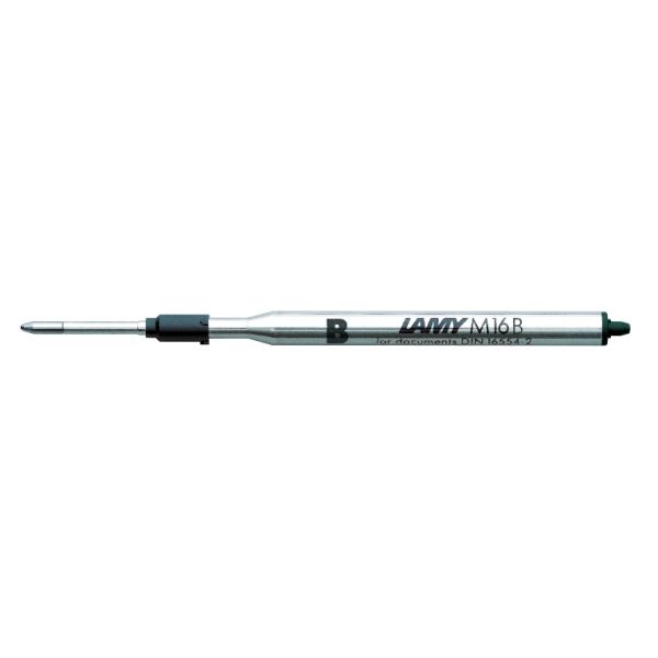 Lamy Ballpoint Pen Refill Black Broad