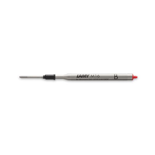 Lamy Ballpoint Pen Refill Red Broad