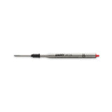 Lamy Ballpoint Pen Refill Red Broad