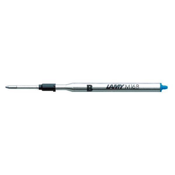 Lamy Ballpoint Pen Refill Blue Broad