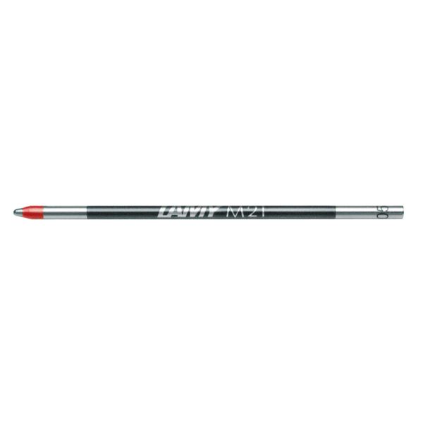 LAMY MULTI-BALLPOINT PEN REFILL RED