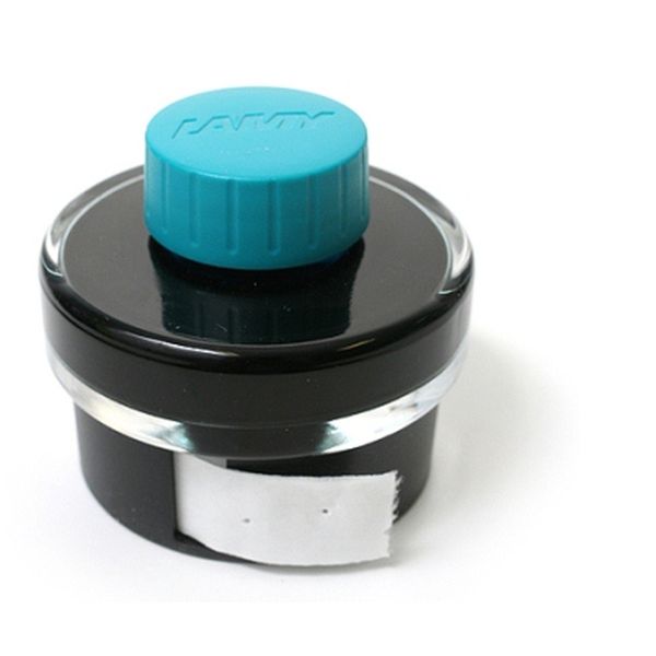 Lamy T52 Ink Turquoise 50ml