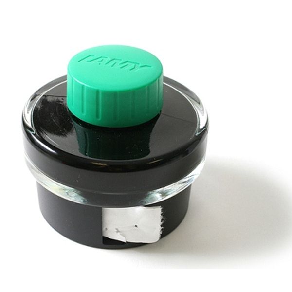 Lamy T52 Ink Green