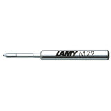 Lamy Compact Ballpoint Pen Refill Black Medium
