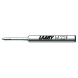 Lamy Compact Ballpoint Pen Refill Black Fine