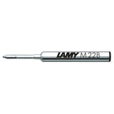 Lamy Compact Ballpoint Pen Refill Black Broad